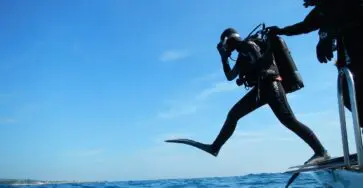 Faire de la plongée en Martinique