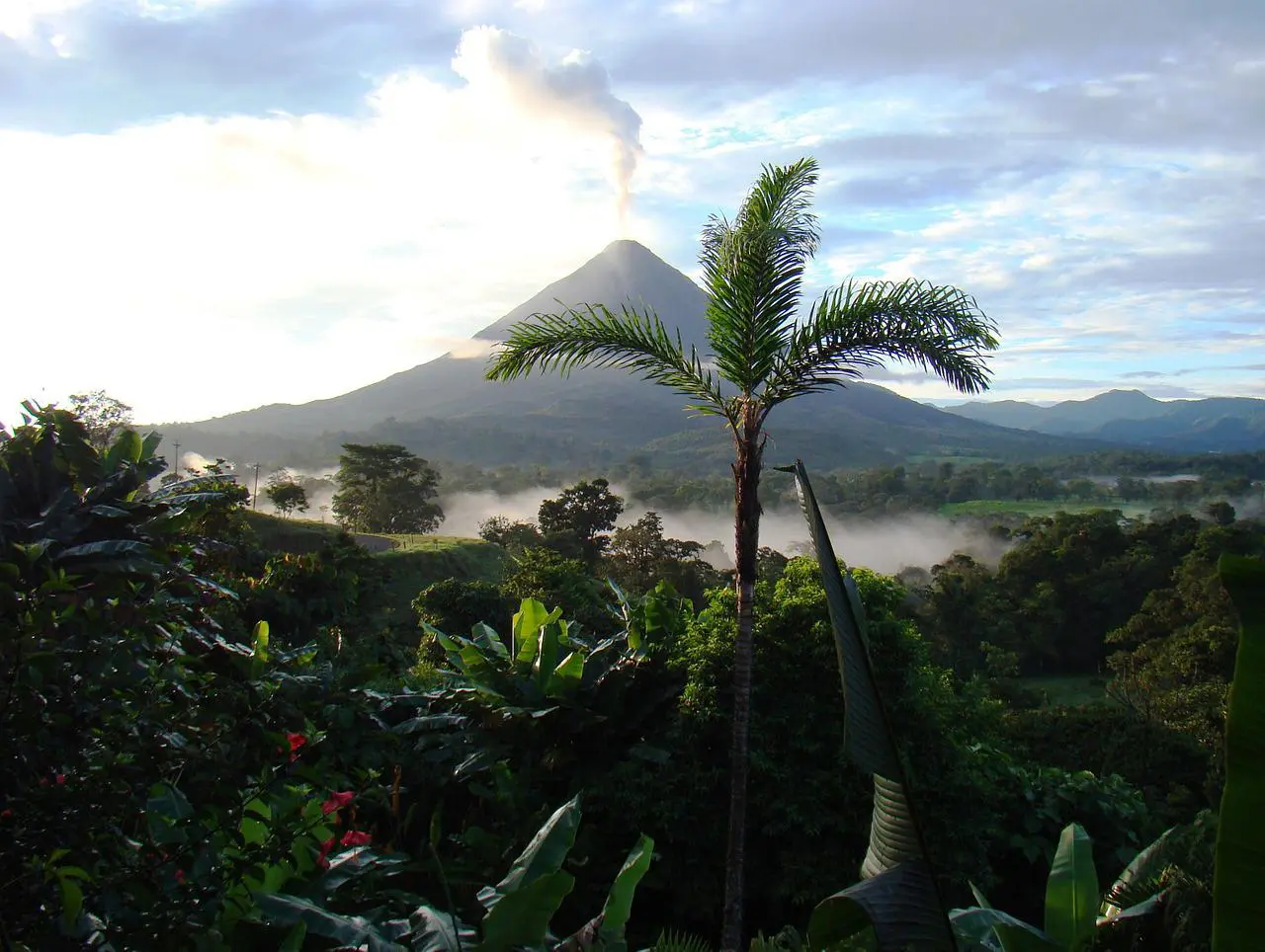 Découvrir Limon au Costa Rica