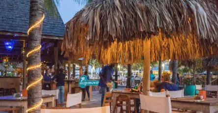 Les plus beaux restaurants à voir à Curaçao