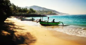 Des vacances à Bali