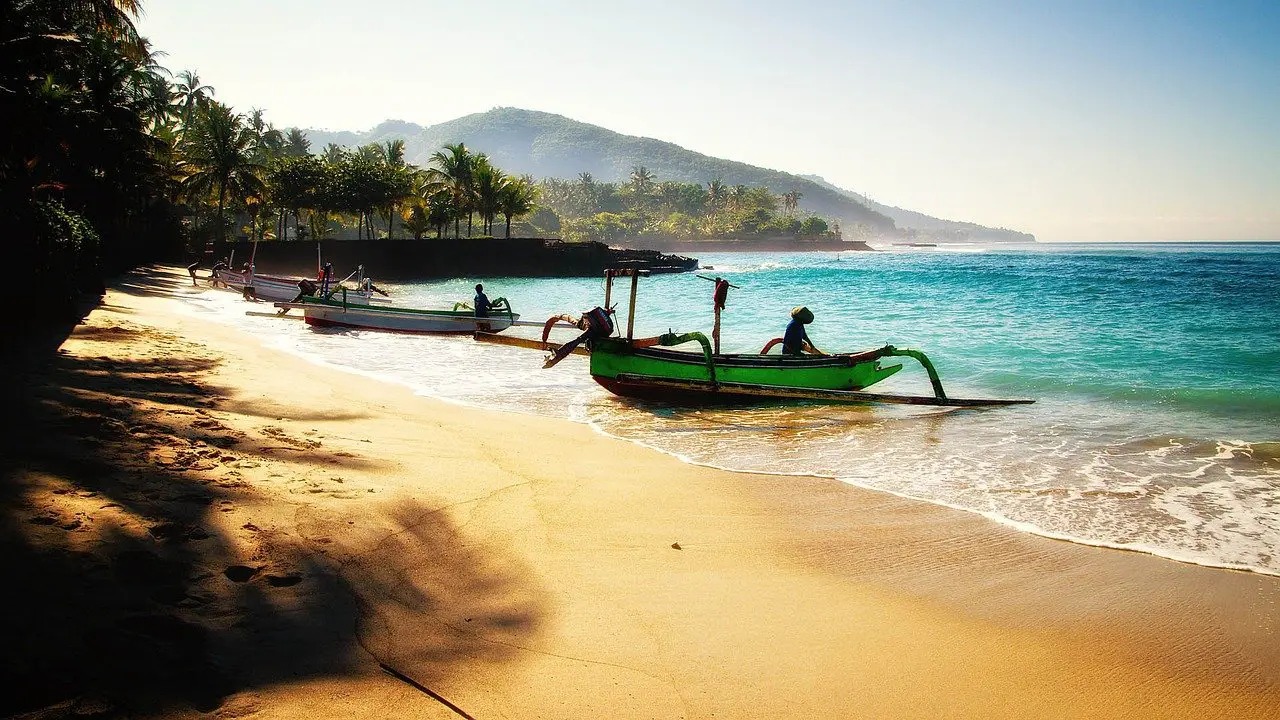 Des vacances à Bali