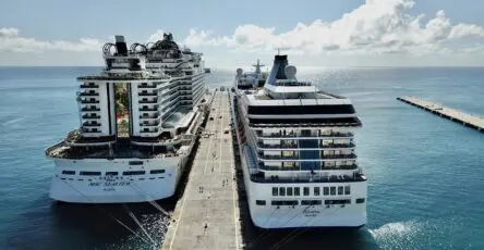 Les destinations de croisière dans les Caraïbes