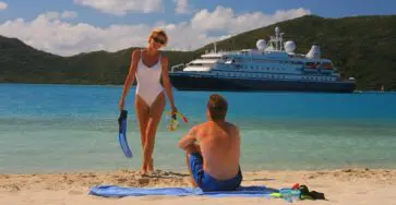 Découvrir les Caraïbes en croisière