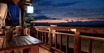 Les restaurants au Costa Rica