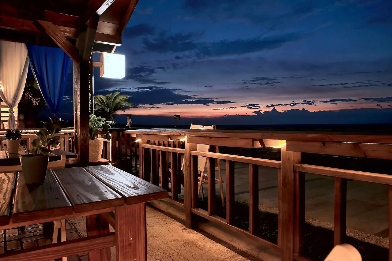 Les restaurants au Costa Rica