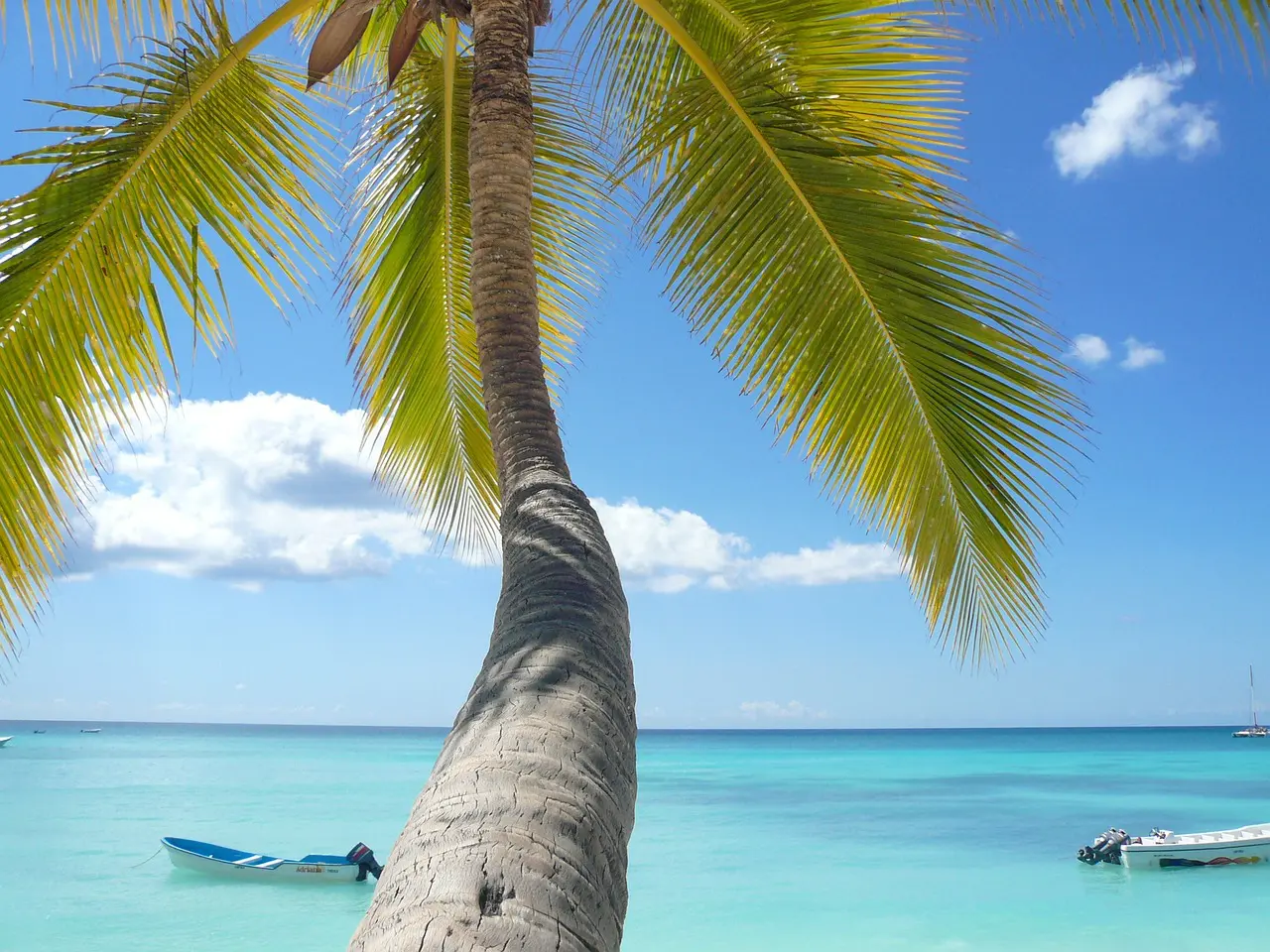 Le joyau des Caraïbes