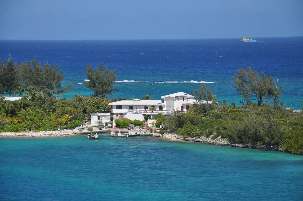 Voyager aux Bahamas