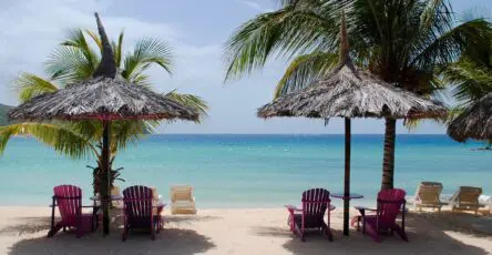 Des vacances dans les Caraïbes