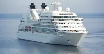 Croisière dans les Caraïbes
