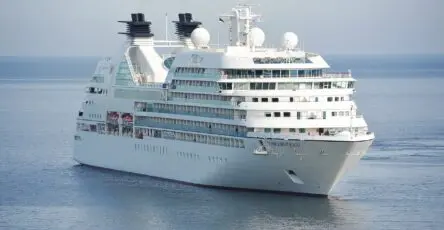 Croisière dans les Caraïbes