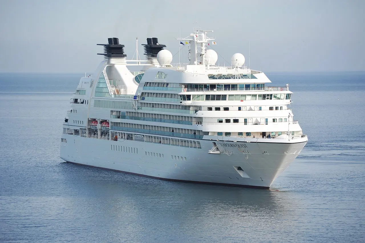 Croisière dans les Caraïbes