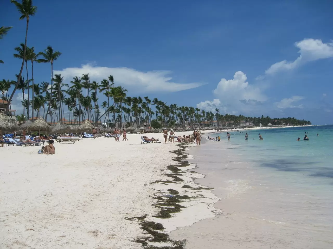 Voyage en République Dominicaine