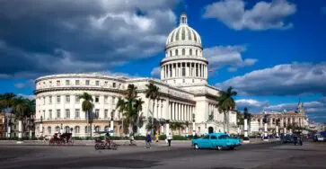 Voyage à Cuba