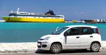 Louer une voiture en Gaudeloupe