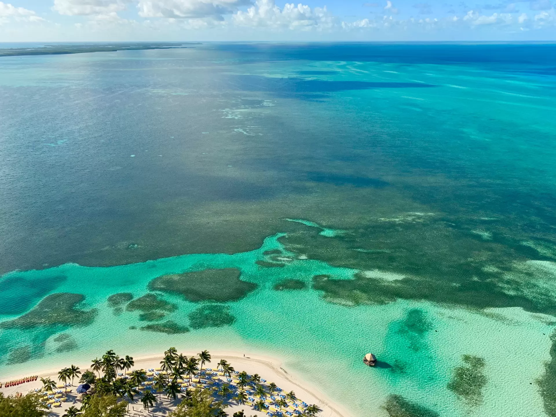 Voyage aux Bahamas