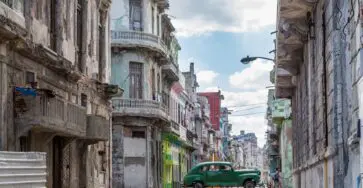 Voyage à Cuba