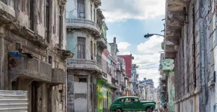 Voyage à Cuba