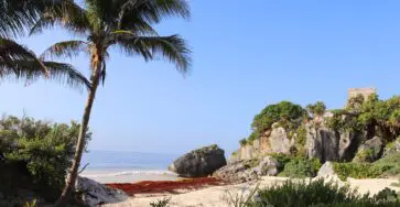 Voyager dans les Caraïbes