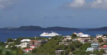 Une croisière dans les Caraïbes