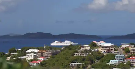 Une croisière dans les Caraïbes