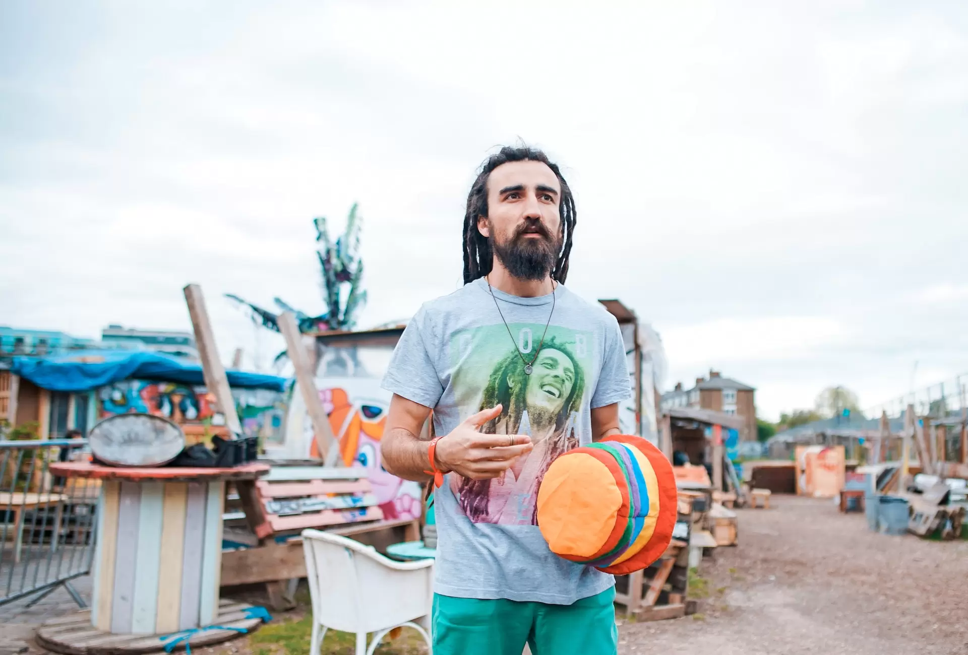 Le musée Bob Marley