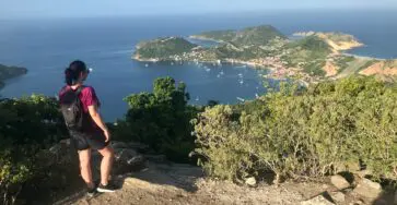 La Désirade en Guadeloupe