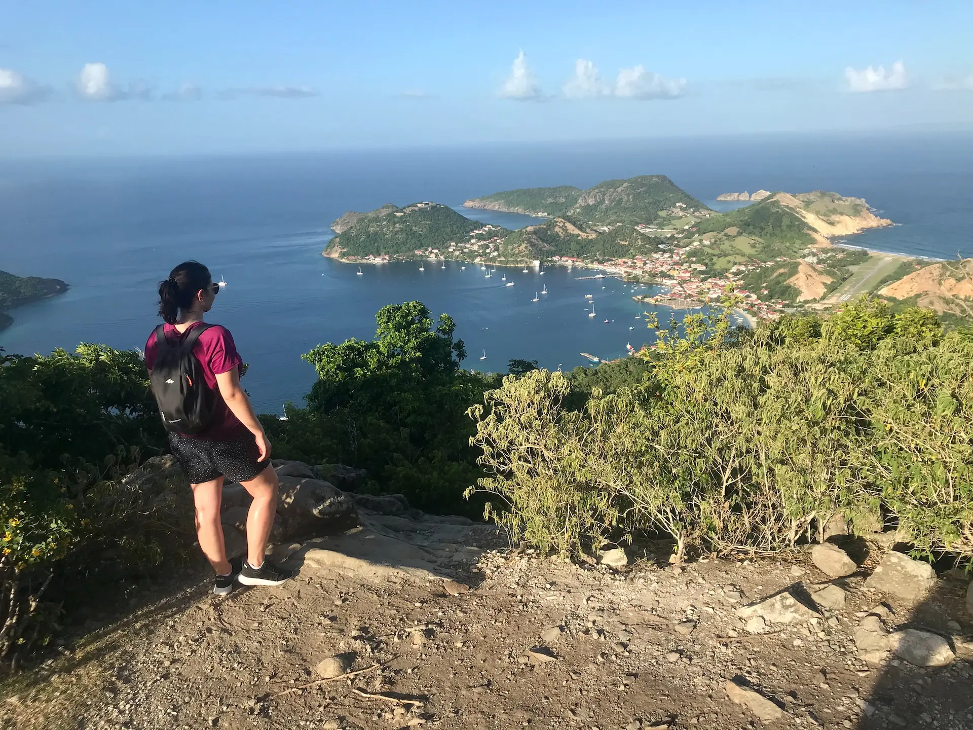 La Désirade en Guadeloupe
