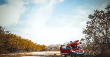 Les voyages en voiture