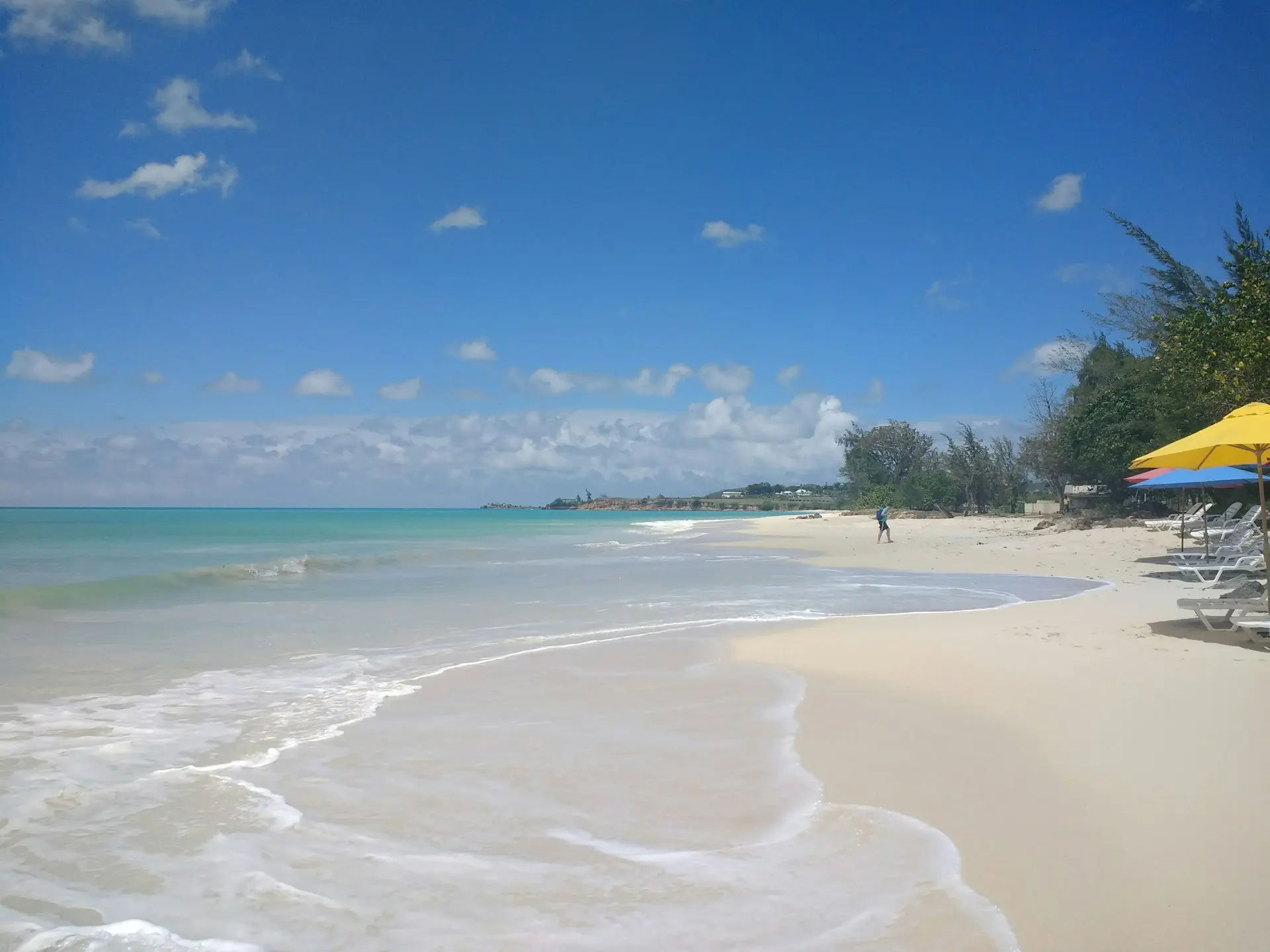 Visiter les Antilles