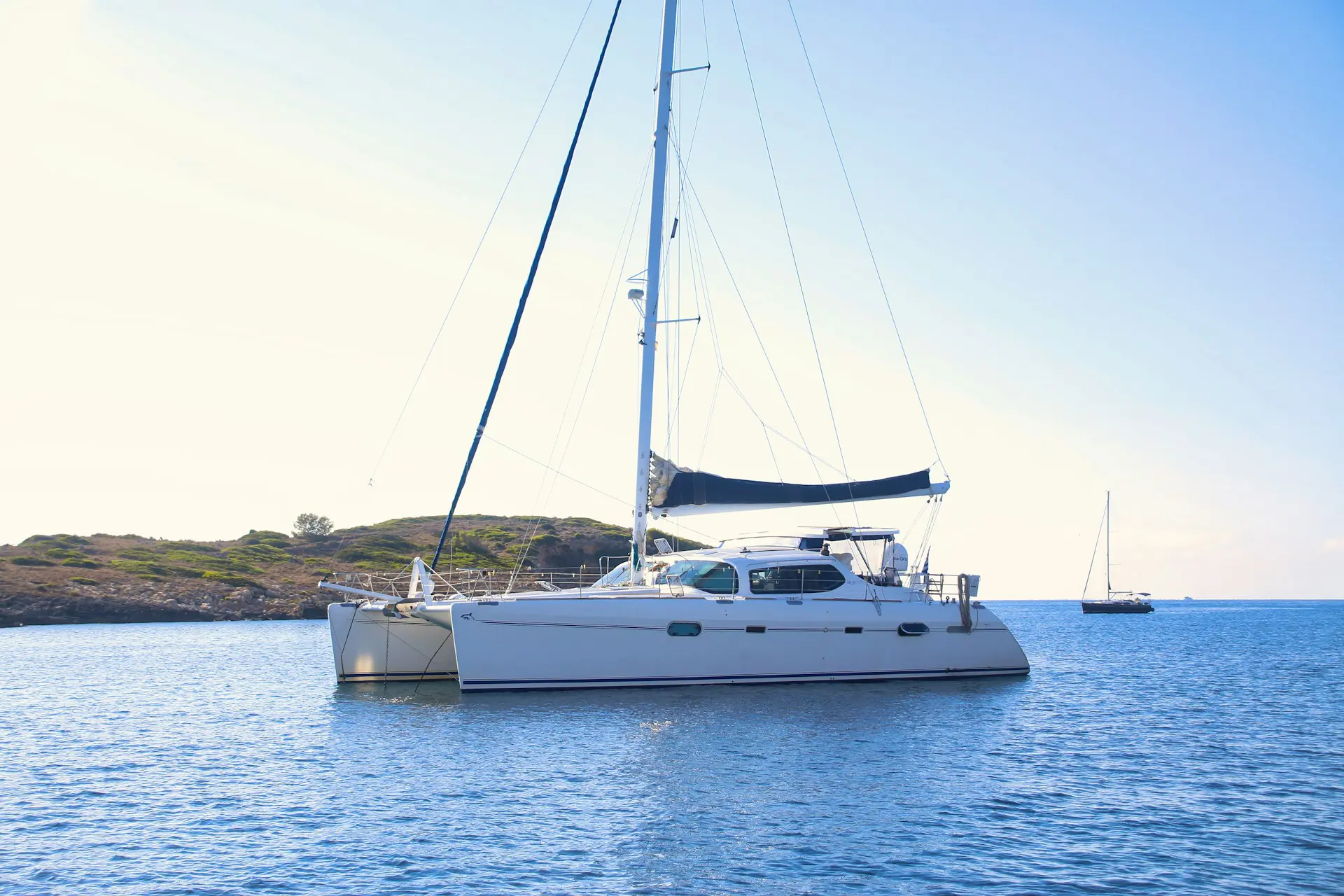Les choses à avoir lors d'une sortie en catamaran