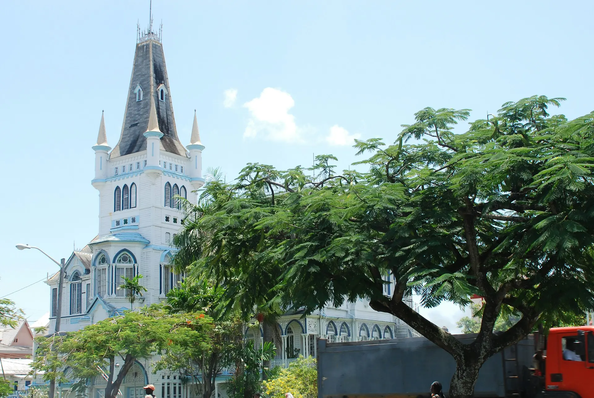 Visiter la Guyane