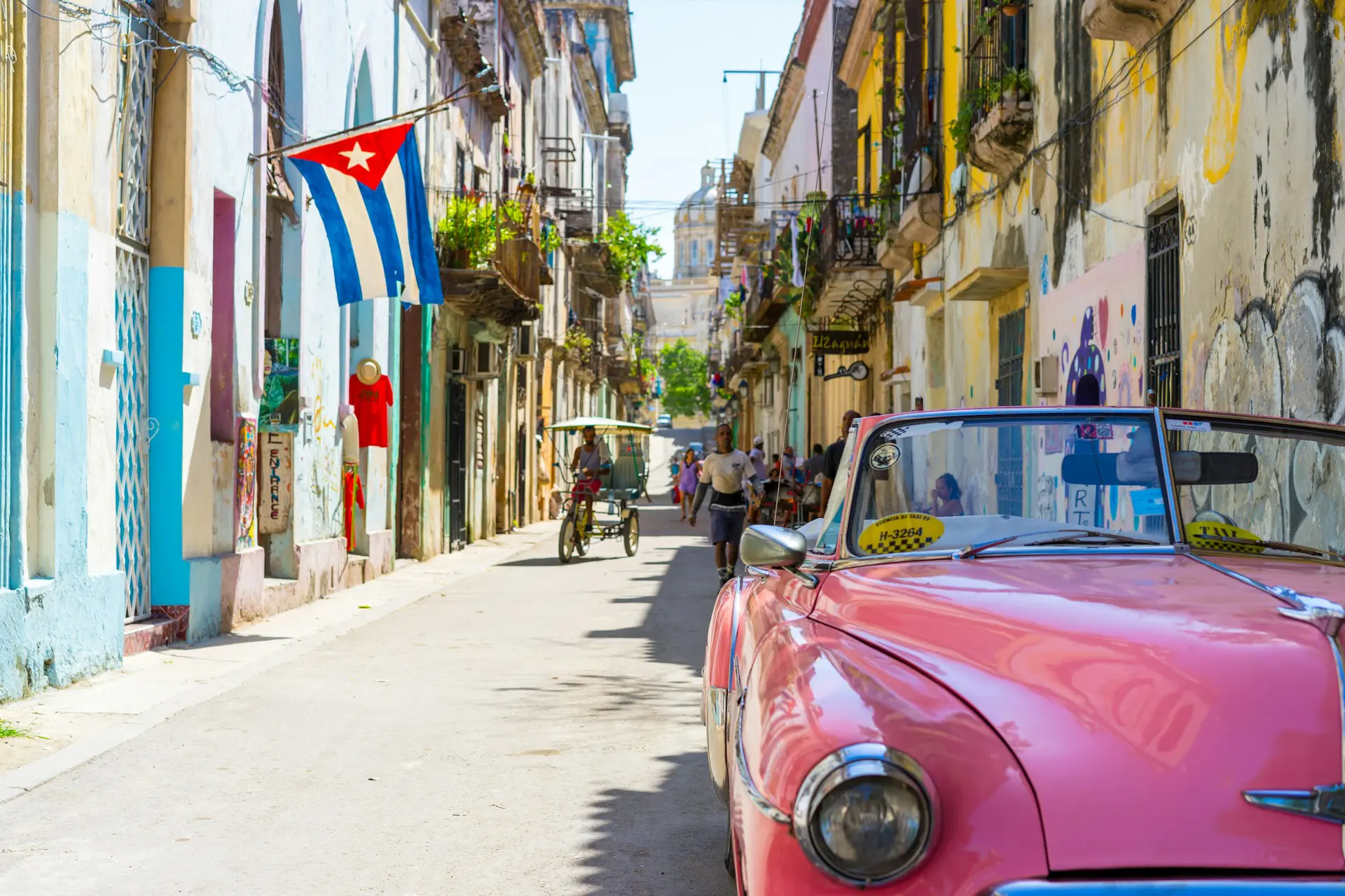 Voyage à Cuba