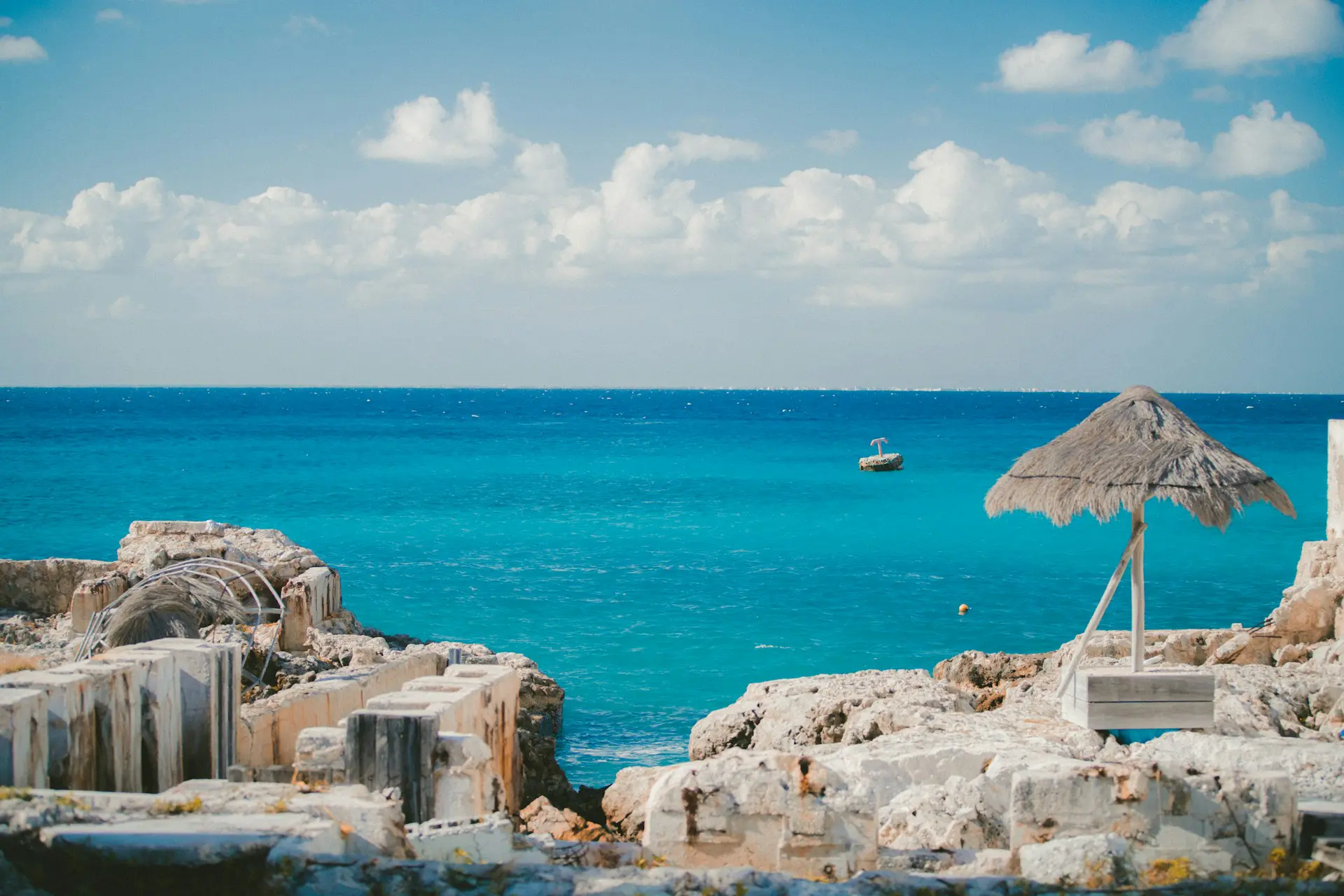 Les îles des Caraïbes