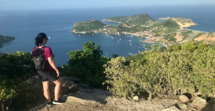 Le tourisme en Guadeloupe