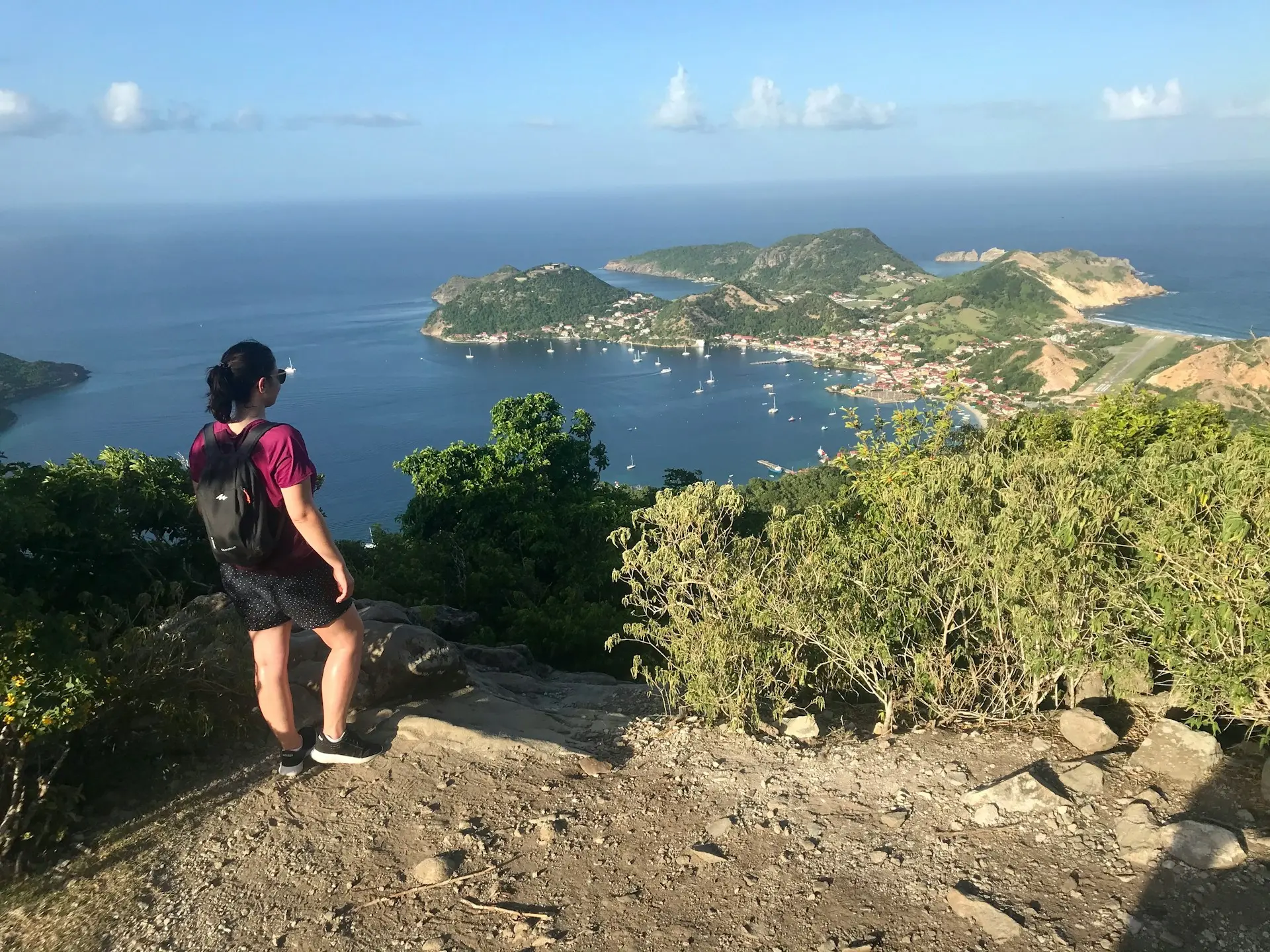 Le tourisme en Guadeloupe