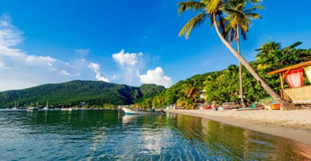 Anse Arlet Martinique