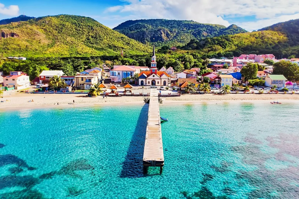 Anse d'Arlet Martinique