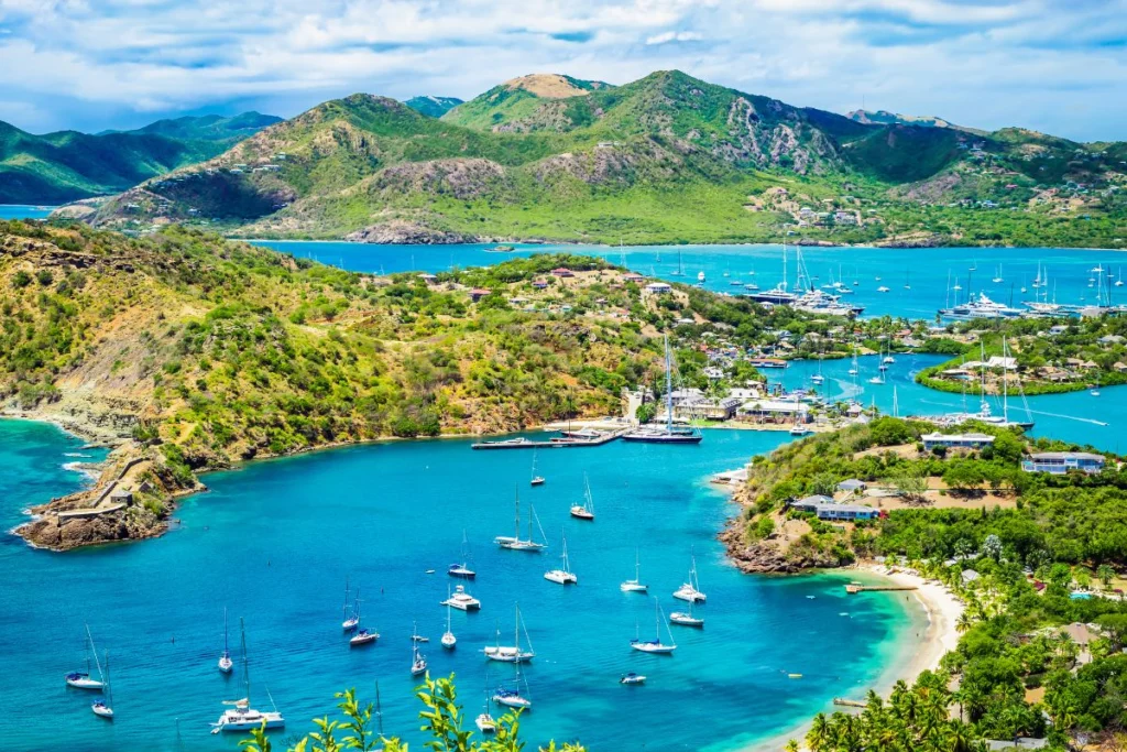 Antigua-et-Barbuda