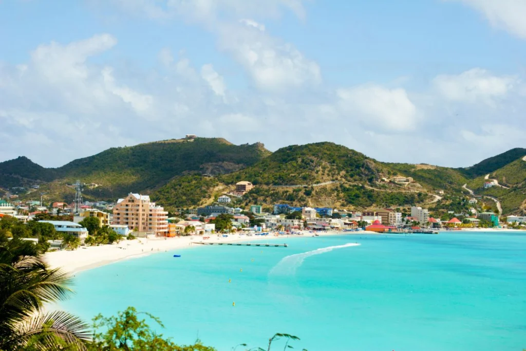 Baie Longue Beach