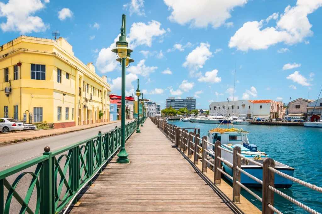 Bridgetown Barbade