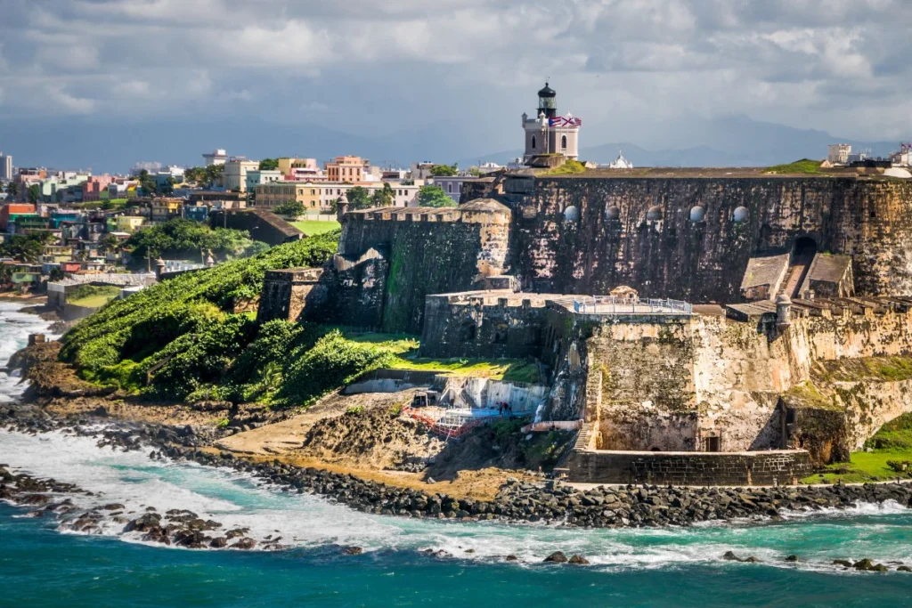 Castillo San Felipe del Morro