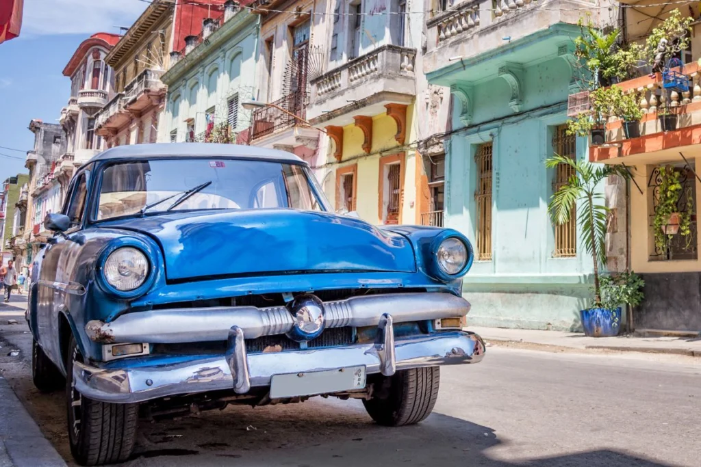 Cuba