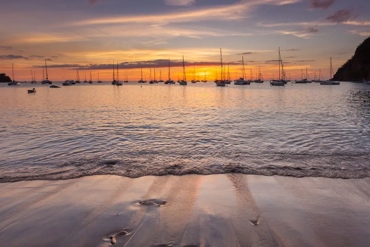 Grande Anse de Deshaies