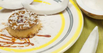 Flan coco