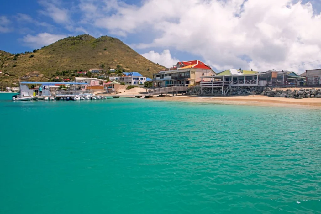 Grand Case Beach