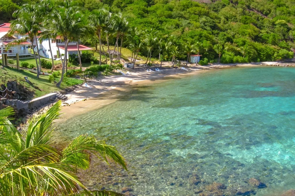 Grande Anse à Terre-de-Haut