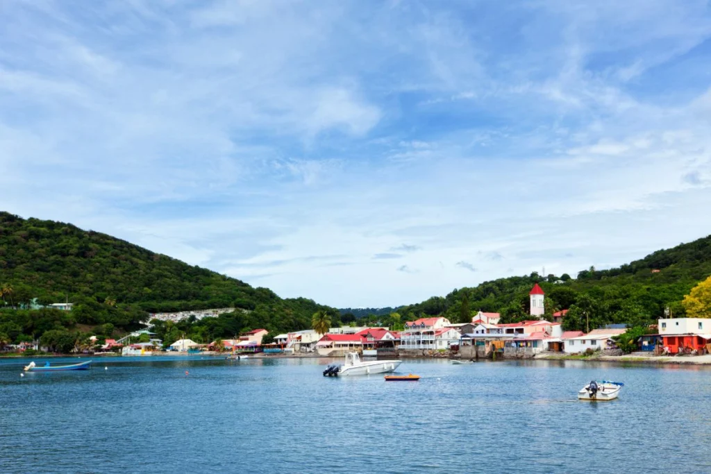 Grande Anse de Deshaies