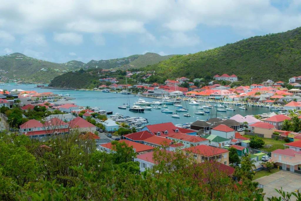 Gustavia Saint-Barthélemy