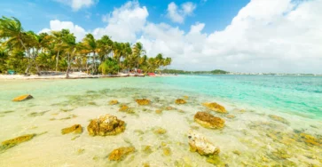 La Désirade Guadeloupe