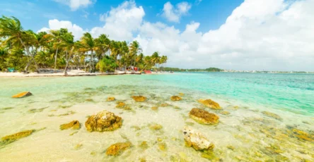 La Désirade Guadeloupe